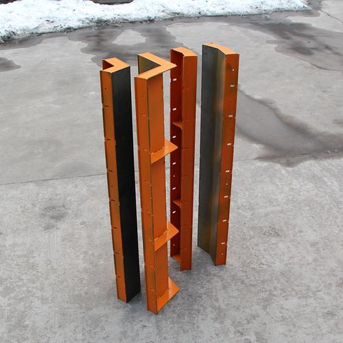 颜祥供应新型模板 钢框复合模板 建筑模板 模板生产厂家