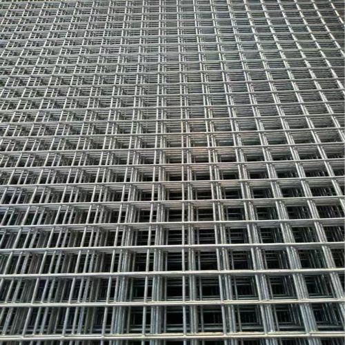 芜湖冷拔丝钢筋网片-6个圆焊接钢筋网一张价格-生产丝网网片厂